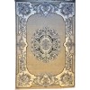 سجادة رازانا تركية 36262A رصاصي فاتح مقاس 250*350