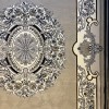 سجادة رازانا تركية 36262A رصاصي فاتح مقاس 250*350