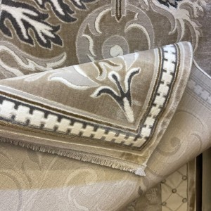 RINAS Turkish Carpet 36262A beige Size 50*80
