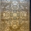 RINAS Turkish Carpet 36262A beige Size 100*200