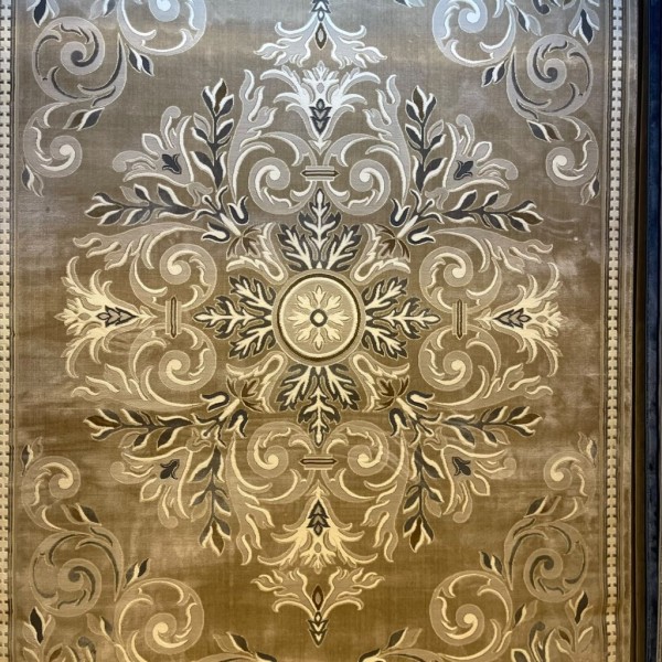 RINAS Turkish Carpet 36262A beige Size 100*200