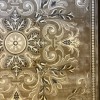 RINAS Turkish Carpet 36262A beige Size 100*200
