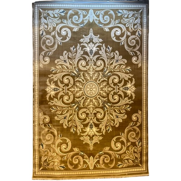 RINAS Turkish Carpet 36262A BROWN Size 50*80