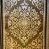 RINAS Turkish Carpet 36262A BROWN Size 50*80