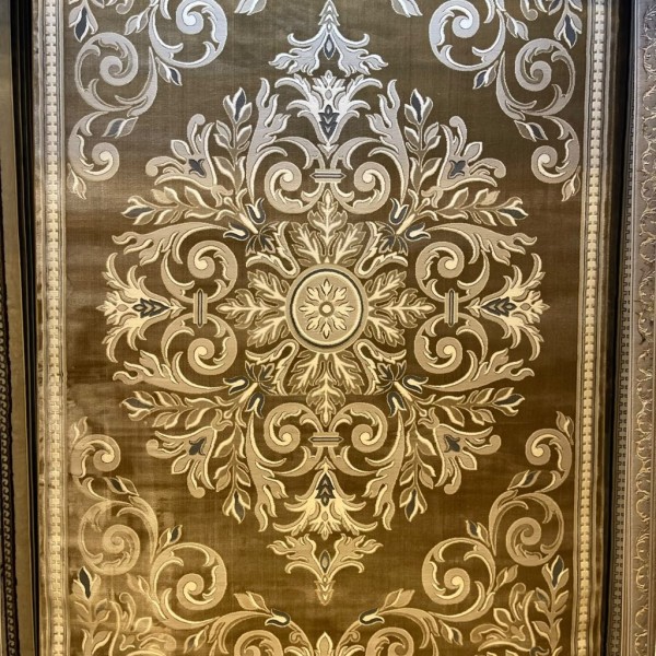 RINAS Turkish Carpet 36262A BROWN Size 50*80