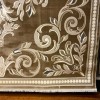 RINAS Turkish Carpet 36262A BROWN Size 50*80