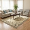 RINAS Turkish Carpet 36262A CREAM Size 150*220