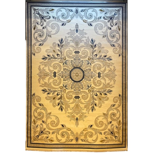 RINAS Turkish Carpet 36262A CREAM Size 150*220