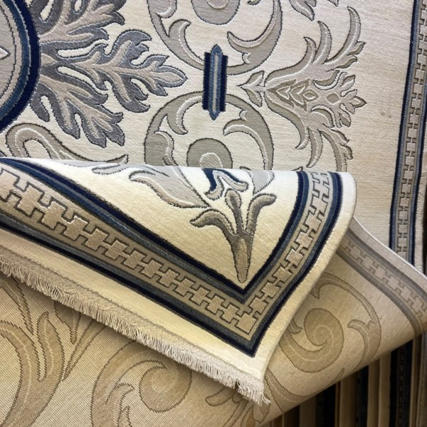 RINAS Turkish Carpet 36262A CREAM Size 150*220