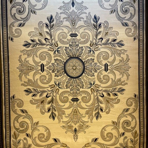 RINAS Turkish Carpet 36262A CREAM Size 150*220