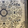 RINAS Turkish Carpet 36262A CREAM Size 150*220