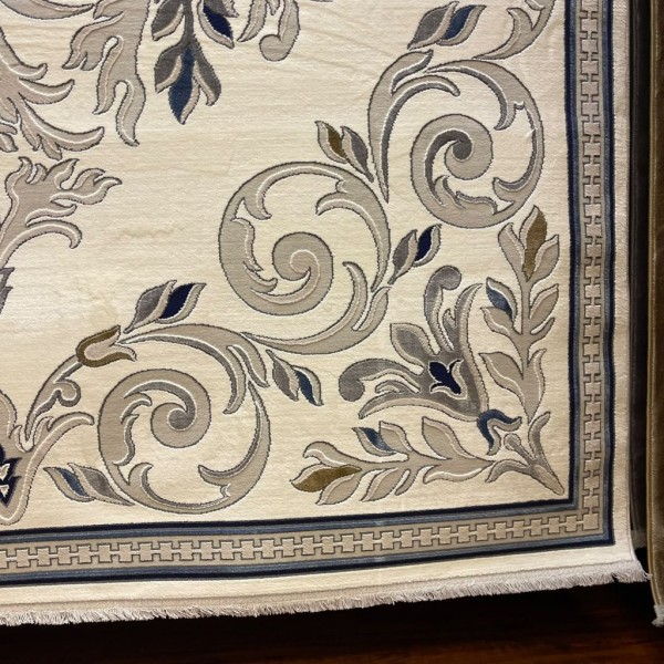 RINAS Turkish Carpet 36262A CREAM Size 150*220