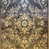 RINAS Turkish Carpet 36262A GREY Size 80*150