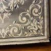 RINAS Turkish Carpet 36262A GREY Size 80*150