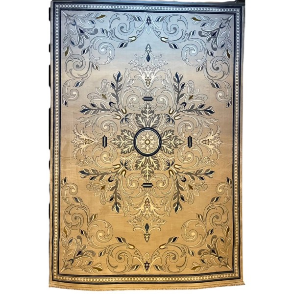 RINAS Turkish Carpet 36262A Light gray Size 250*350