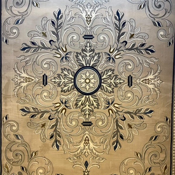 RINAS Turkish Carpet 36262A Light gray Size 250*350