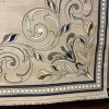 RINAS Turkish Carpet 36262A Light gray Size 250*350