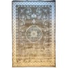 RINAS Turkish Carpet 41152A BEIGE Size 80*150