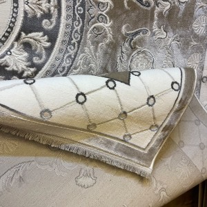 RINAS Turkish Carpet 41152A BEIGE Size 80*150