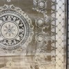 RINAS Turkish Carpet 41152A BEIGE Size 80*150