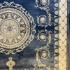 RINAS Turkish Carpet 41152A BLUE Size 250*350