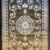 سجادة ريناس تركية 41152A بني مقاس 50*80