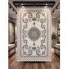 RINAS Turkish Carpet 41152A CREAM Size 50*80