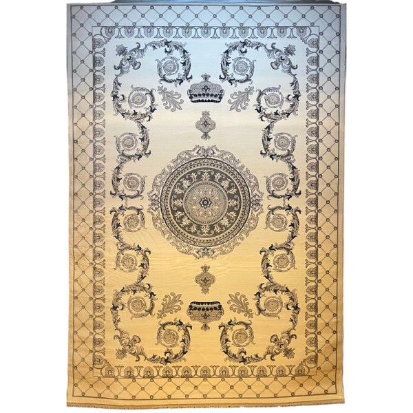 RINAS Turkish Carpet 41152A CREAM Size 50*80