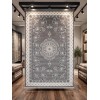 RINAS Turkish Carpet 41152A GREY Size 150*220