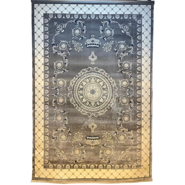 RINAS Turkish Carpet 41152A GREY Size 150*220