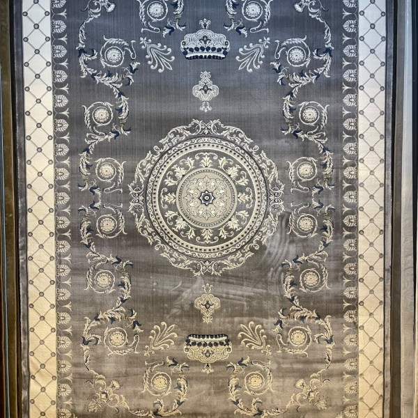 RINAS Turkish Carpet 41152A GREY Size 150*220