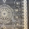 RINAS Turkish Carpet 41152A GREY Size 150*220