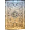 RINAS Turkish Carpet 41152A Light gray Size 150*220