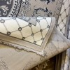 RINAS Turkish Carpet 41152A Light gray Size 150*220