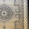 RINAS Turkish Carpet 41152A Light gray Size 150*220