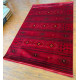 سجاد تركي بخارى سوبر افغاني 07381 احمر مقاس 400*500