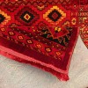 Turkish Bukhari Super Afghani Rug RFG4507 Red Size 100*200