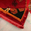 سجاد تركي بخارى سوبر افغاني RFG4520 احمر مقاس 80*150