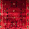 سجاد تركي بخارى سوبر افغاني RFG4520 احمر مقاس 80*150