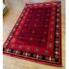 سجاد تركي بخارى سوبر افغاني RFG4520 احمر مقاس 80*150