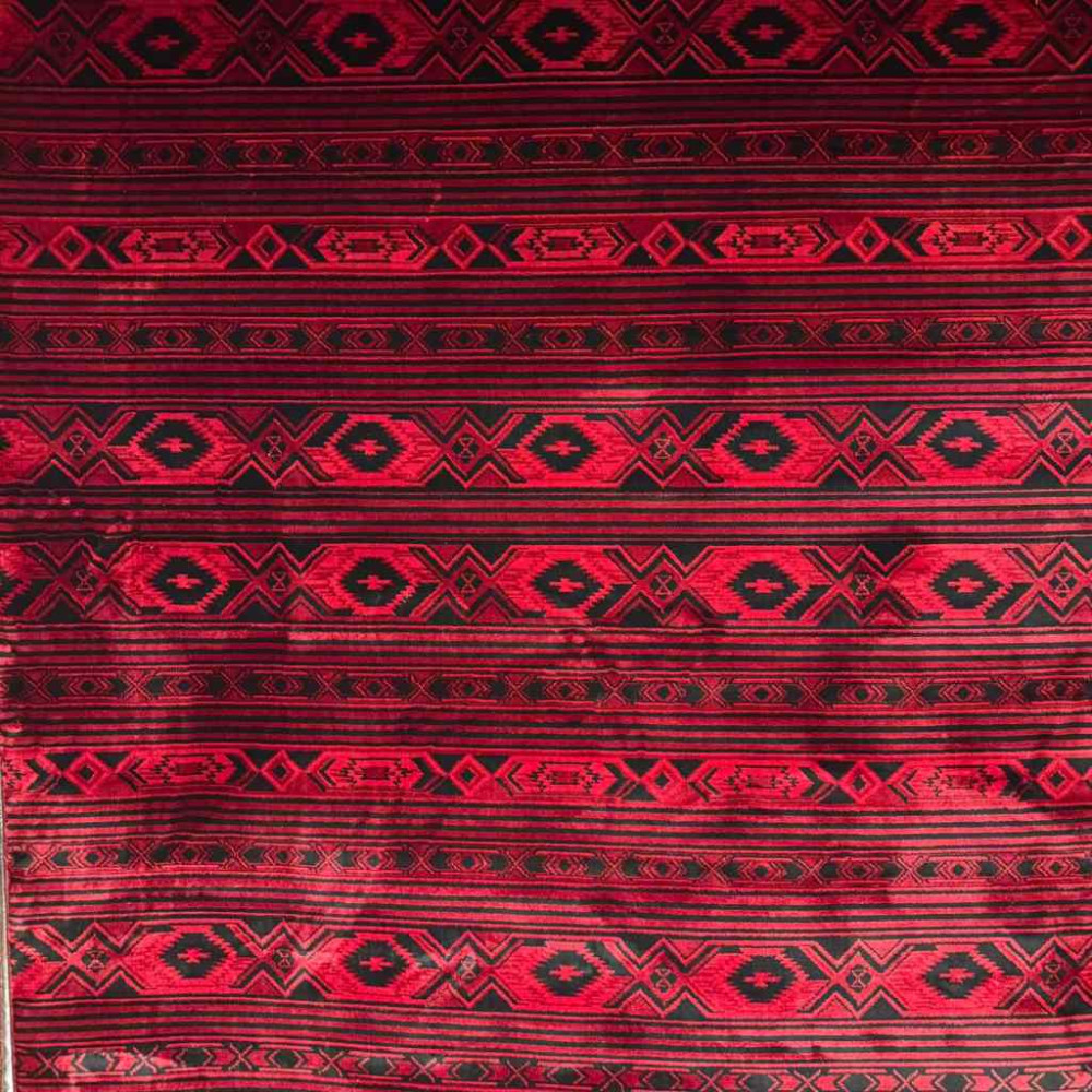 سجاد تركي بخارى سوبر افغاني RFG4526 احمر مقاس 400*500