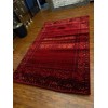 سجاد تركي بخارى سوبر افغاني RFG4539 احمر مقاس 80*150
