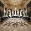 سجاد تركي سوبر الماني F498A كريم مقاس 400*800