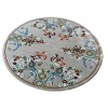 Turkish Super German Carpet F498A Beige Round Size 150*150