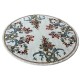 Turkish Super German Carpet F498A cream Round Size 200*200