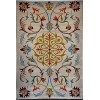 سجاد تركي سوبر ياباني F499A بيج مقاس 100*300