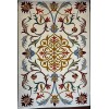 سجاد تركي سوبر ياباني F499A كريم مقاس 100*200