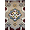 سجاد تركي سوبر ستار F500A بيج مقاس 300*400