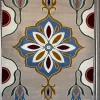 سجاد تركي سوبر ستار F500A بيج مقاس 300*400