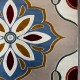 Turkish SUPER STAR Carpet F500A Beige Size 50*80